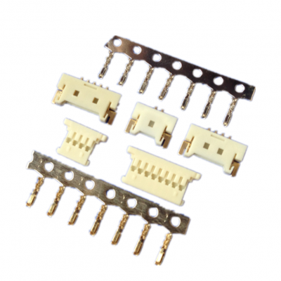 苏家屯HX12503-(1.25超薄 SMT/51146、53780)- 贴片式连接器(1.25mm)